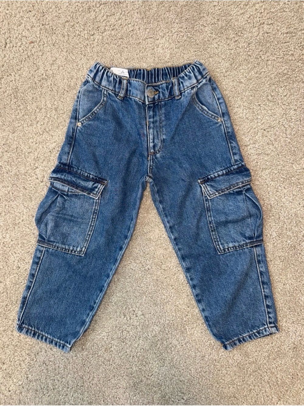 ZARA Cargo Pants